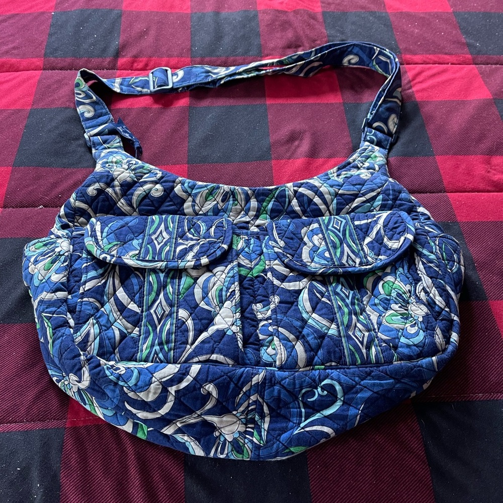 Retired Vera Bradley Purse